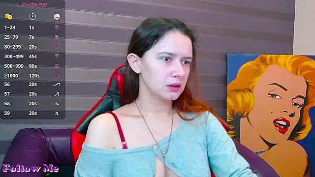 iris nikhols online show from 22, 3, 2026