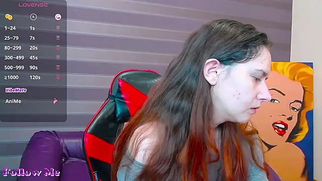 iris nikhols online show from 24, 3, 2026