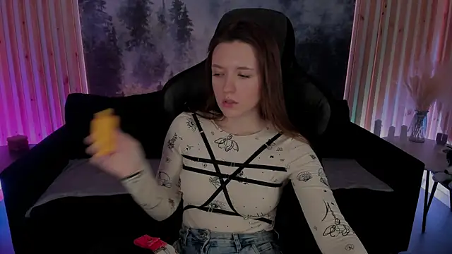 Snapshot of JennyDens chatting on 20, 1, 2025 JennyDens online show from 20, 1, 2025