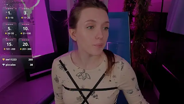 Snapshot of JennyDens chatting on 22, 3, 2025 JennyDens online show from 22, 3, 2025