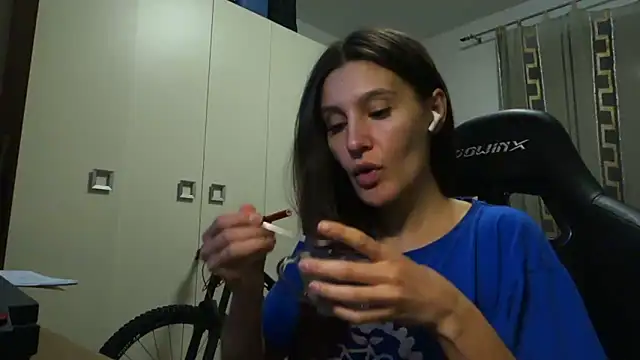 Snapshot of GodlyTheia chatting on 14, 12, 2024 GodlyTheia online show from 14, 12, 2024