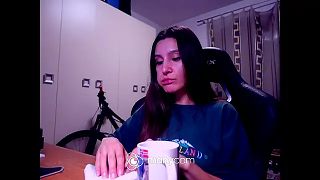 Snapshot of GodlyTheia chatting on 11, 2, 2025 GodlyTheia online show from 11, 2, 2025