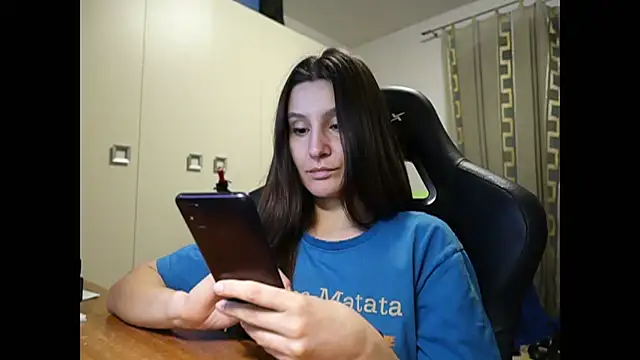 Snapshot of GodlyTheia chatting on 14, 2, 2025 GodlyTheia online show from 14, 2, 2025