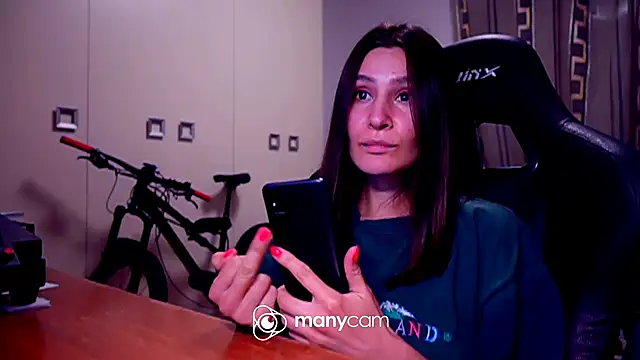 Snapshot of GodlyTheia chatting on 26, 2, 2025 GodlyTheia online show from 26, 2, 2025