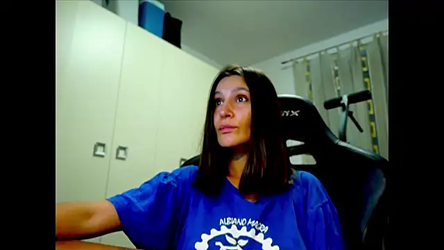 Snapshot of GodlyTheia chatting on 14, 9, 2025 GodlyTheia online show from 14, 9, 2025