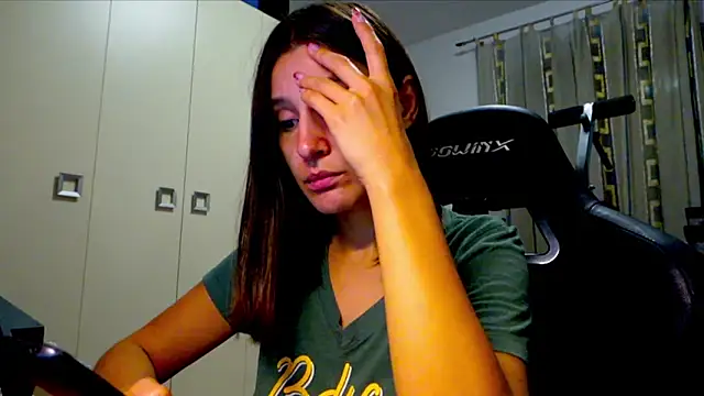 Snapshot of GodlyTheia chatting on 21, 9, 2025 GodlyTheia online show from 21, 9, 2025