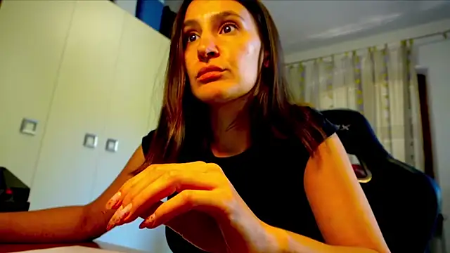 Snapshot of GodlyTheia chatting on 12, 10, 2025 GodlyTheia online show from 12, 10, 2025