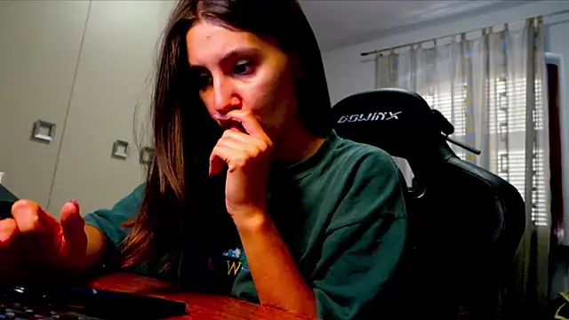 Snapshot of GodlyTheia chatting on 15, 10, 2025 GodlyTheia online show from 15, 10, 2025