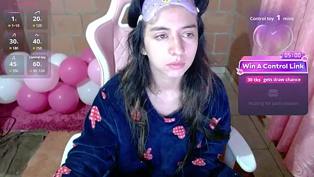 Snapshot of Maggie_Fox3 chatting on 14, 6, 2026 Maggie Fox3 online show from 14, 6, 2026