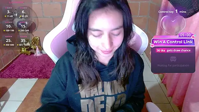 Snapshot of Maggie_Fox3 chatting on 18, 7, 2026 Maggie Fox3 online show from 18, 7, 2026