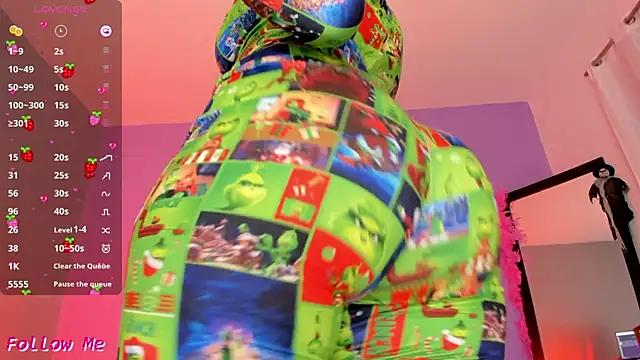 perla hott1 online show from 1, 12, 2024