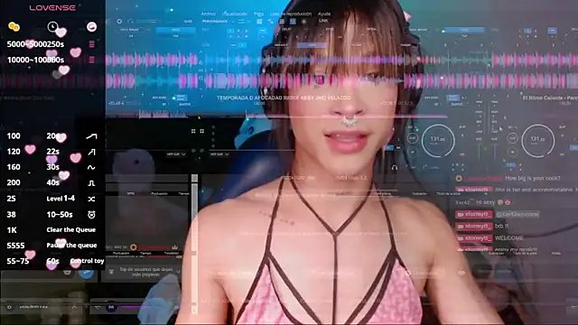 stormytt  online show from 20, 3, 2025