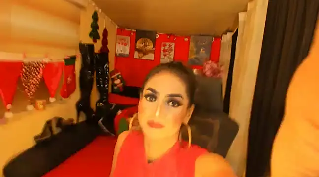 Alwinafox online show from 23, 12, 2024