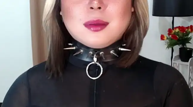 Mistress DOMnicaaxx online show from 13, 3, 2025