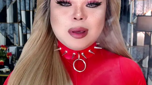 Mistress DOMnicaaxx online show from 8, 9, 2025