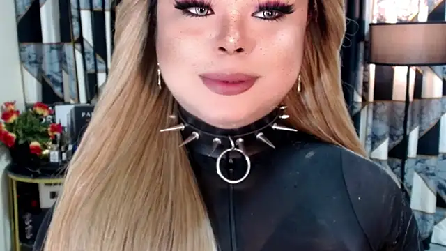 Mistress DOMnicaaxx online show from 12, 9, 2025