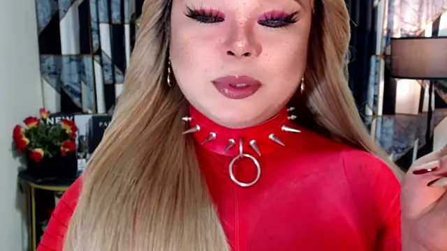 Mistress DOMnicaaxx online show from 13, 9, 2025