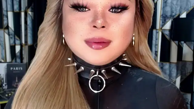 Mistress DOMnicaaxx online show from 30, 9, 2025