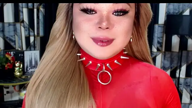 Mistress DOMnicaaxx online show from 11, 10, 2025