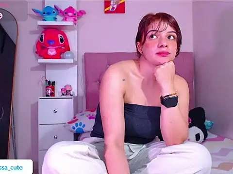 Vannessa  Shy online show from 21, 12, 2025