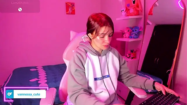 Vannessa  Shy online show from 13, 2, 2026