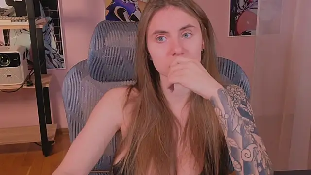  AnnaStark  online show from 14, 11, 2025