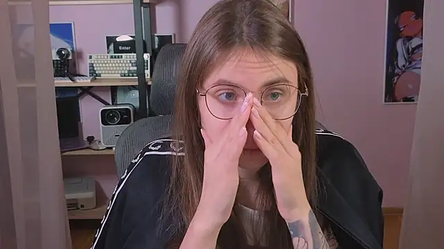 Snapshot of _AnnaStark_ chatting on 31, 1, 2026 AnnaStark online show from 31, 1, 2026