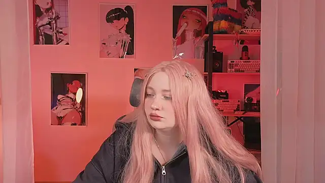  AnnaStark  online show from 3, 4, 2026