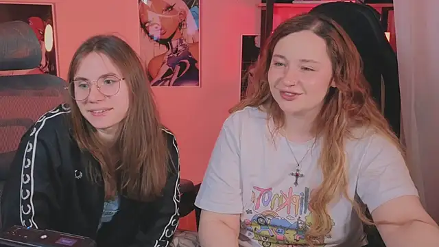  AnnaStark  online show from 17, 4, 2026