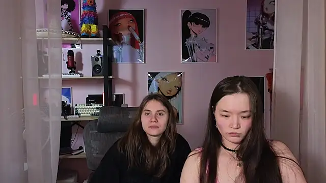  AnnaStark  online show from 13, 5, 2026