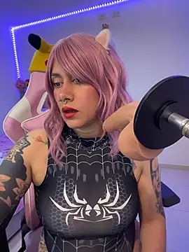 Snapshot of Luna_Paris_ chatting on 30, 4, 2026 Luna Paris online show from 30, 4, 2026