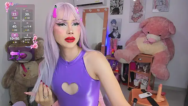 Snapshot of alessandrathedoll chatting on 17, 7, 2026 alessandrathedoll online show from 17, 7, 2026