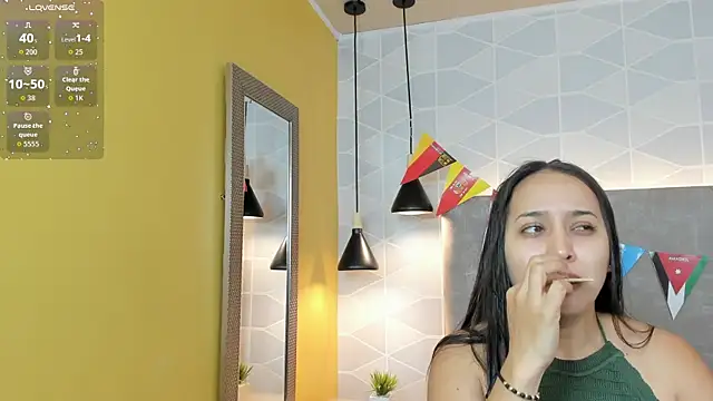 Snapshot of Sammy_Fit_ chatting on 23, 6, 2026 Sammy Fit online show from 23, 6, 2026