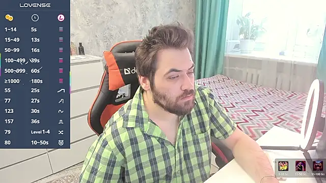 Snapshot of Morlaios chatting on 1, 2, 2026 Morlaios online show from 1, 2, 2026