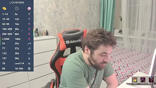 Snapshot of Morlaios chatting on 7, 2, 2026 Morlaios online show from 7, 2, 2026