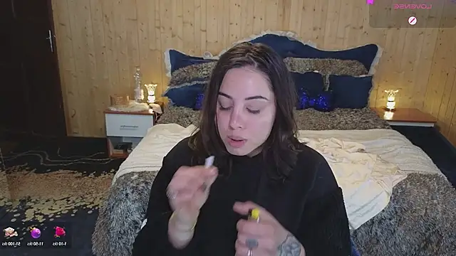 Snapshot of VanessaDoyle chatting on 26, 1, 2025 VanessaDoyle online show from 26, 1, 2025