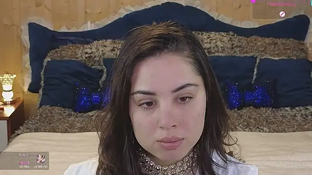 Snapshot of VanessaDoyle chatting on 27, 1, 2025 VanessaDoyle online show from 27, 1, 2025