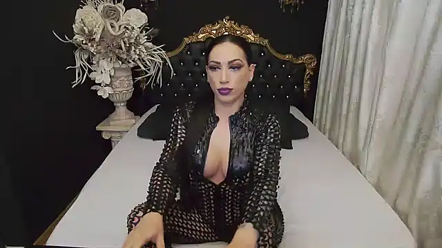 MichaelaDark online show from 27, 1, 2025