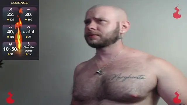 TONY WHITE 7 online show from 14, 3, 2026