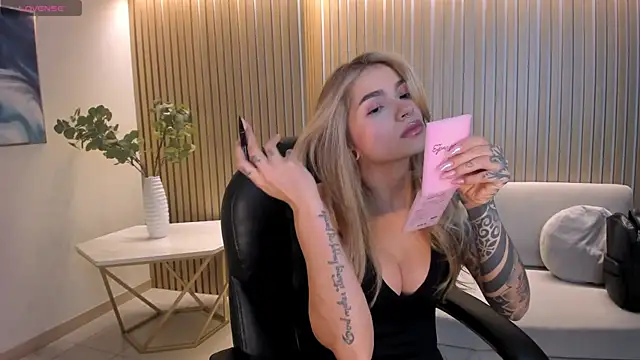 LexieWayne online show from 26, 3, 2026