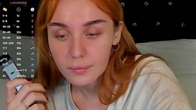 LianaFord online show from 13, 11, 2025