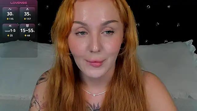 LianaFord online show from 16, 11, 2025