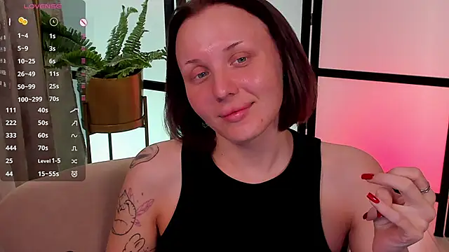 LianaFord online show from 27, 2, 2026