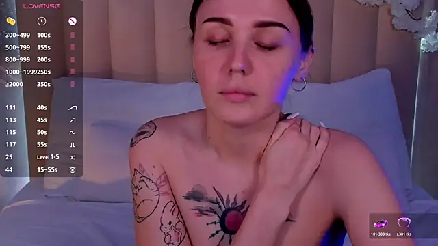 LianaFord online show from 27, 3, 2026