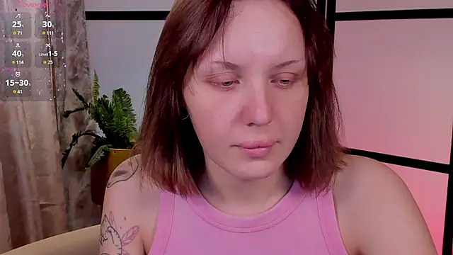 LianaFord online show from 12, 4, 2026