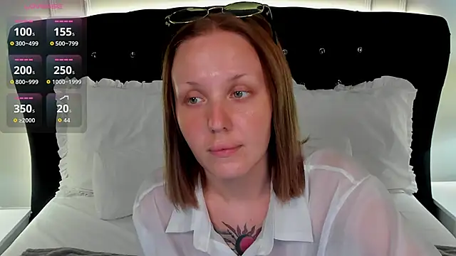 LianaFord online show from 26, 5, 2026