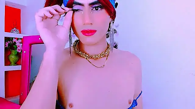 Snapshot of priscilahotker chatting on 22, 1, 2025 priscilahotker online show from 22, 1, 2025