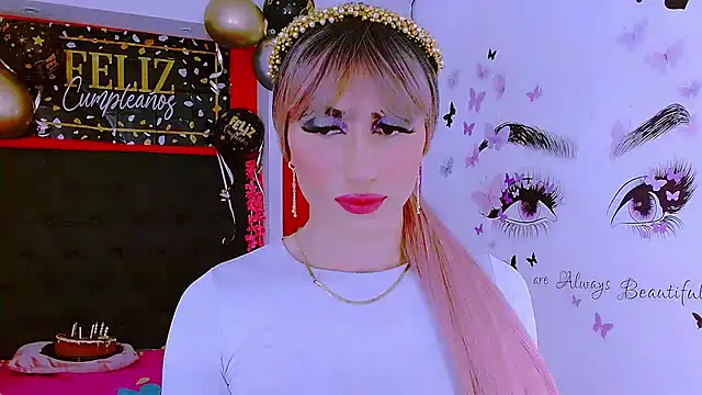 Snapshot of priscilahotker chatting on 26, 2, 2025 priscilahotker online show from 26, 2, 2025