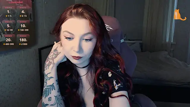 Snapshot of Cute_lina chatting on 6, 3, 2025 Cute lina online show from 6, 3, 2025