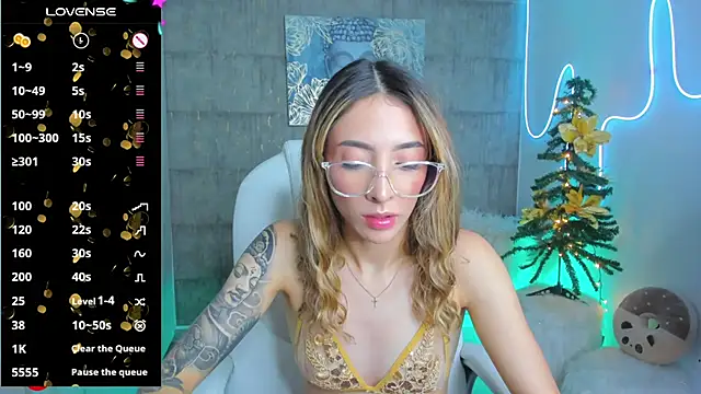 Snapshot of barbie_scoth_ chatting on 14, 12, 2024 barbie scoth  online show from 14, 12, 2024